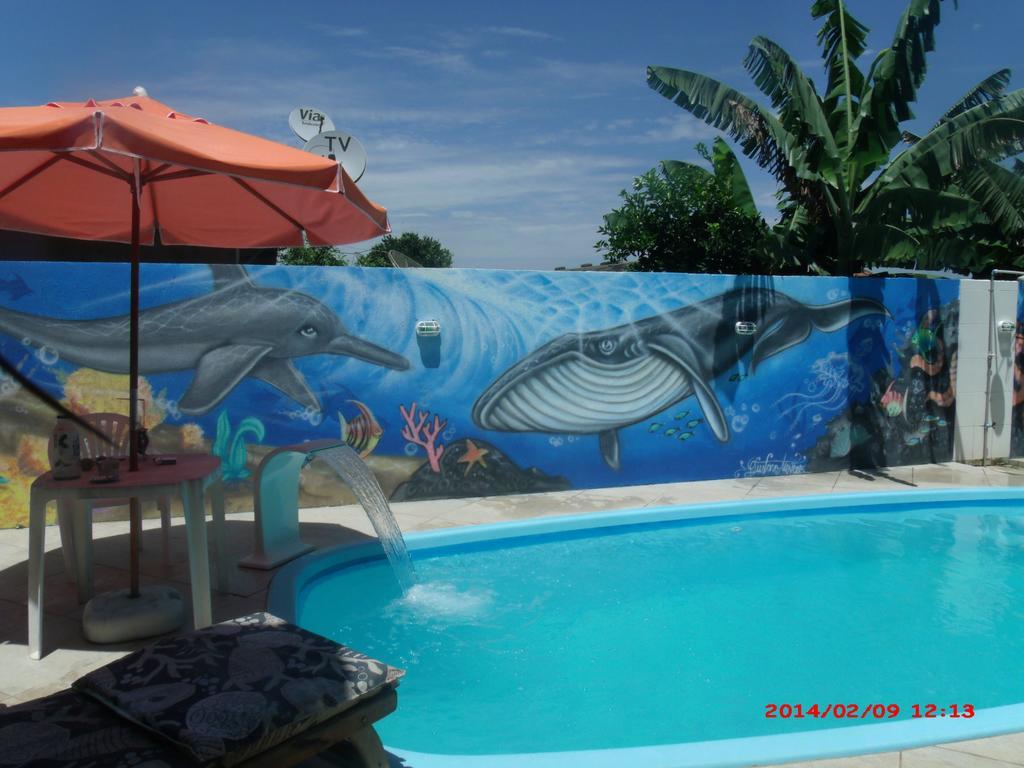Hotel Residencial Campo Dunna Praia do Rosa Exterior foto