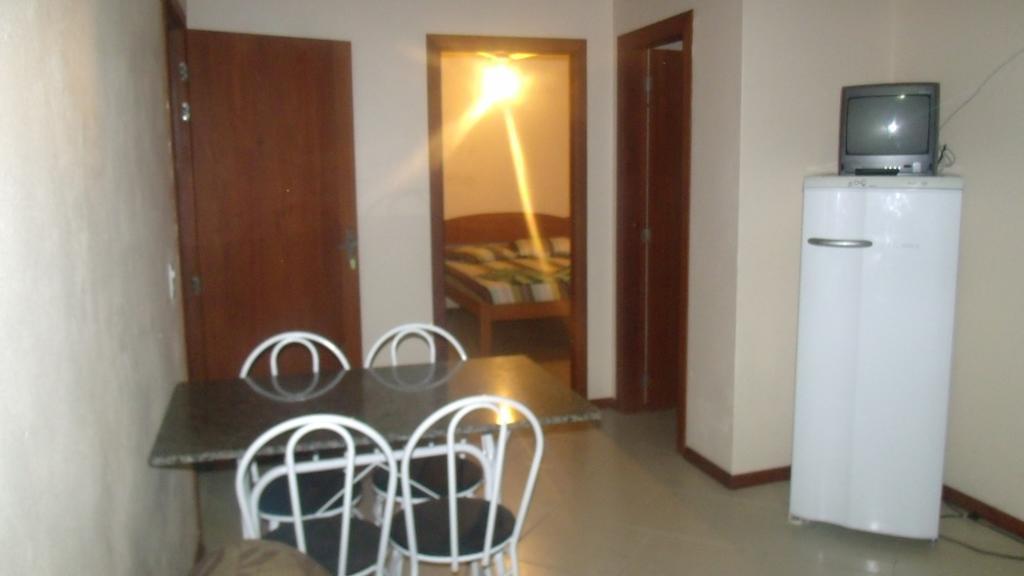 Hotel Residencial Campo Dunna Praia do Rosa Zimmer foto